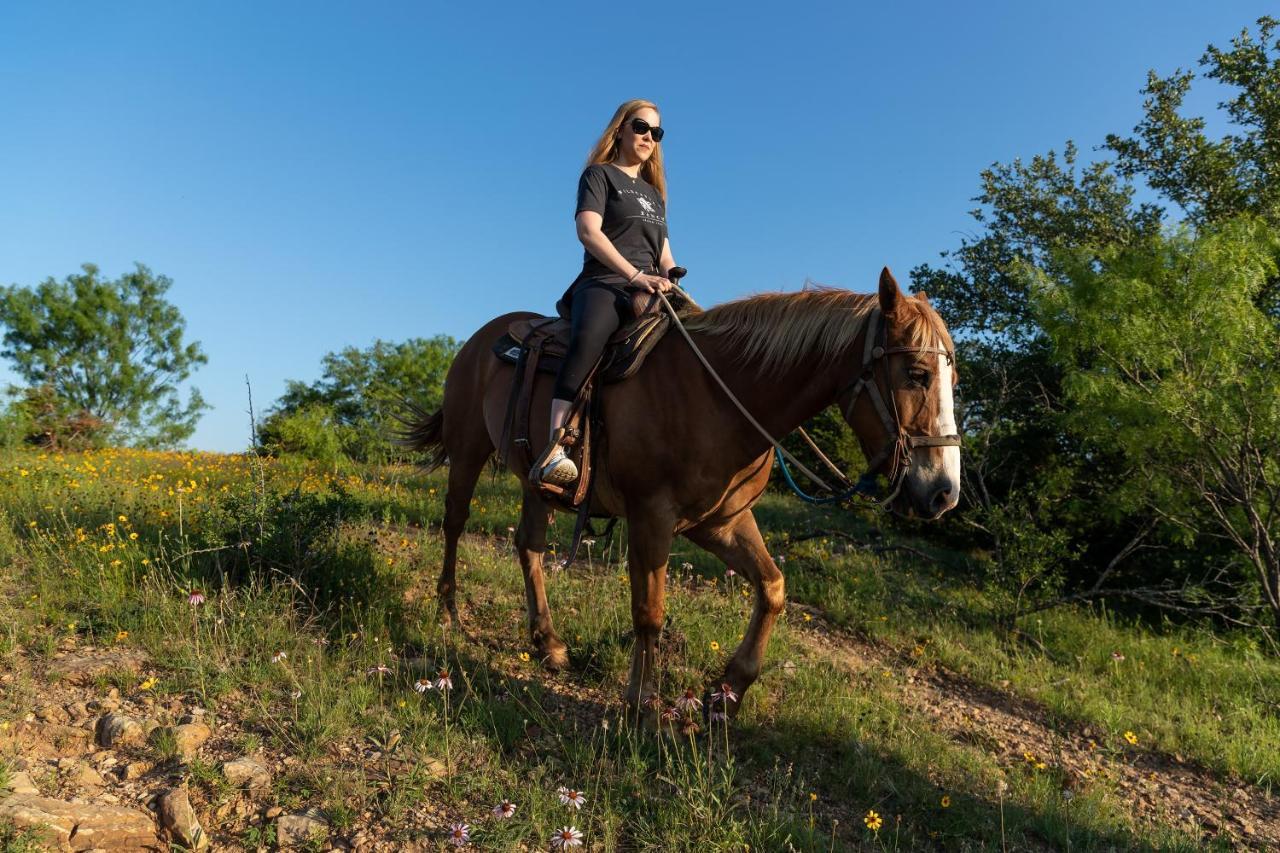 Wildcatter Ranch And Resort Graham Zewnętrze zdjęcie