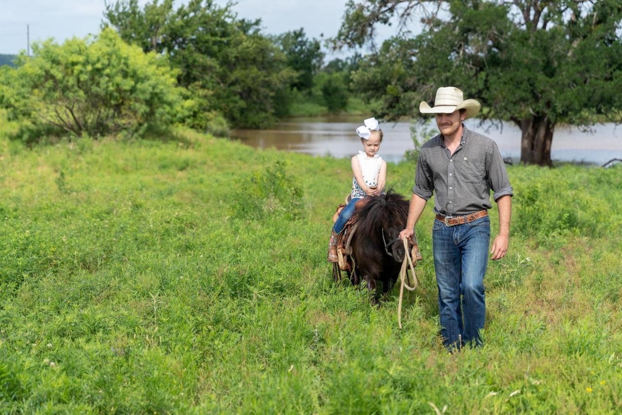 Wildcatter Ranch And Resort Graham Zewnętrze zdjęcie