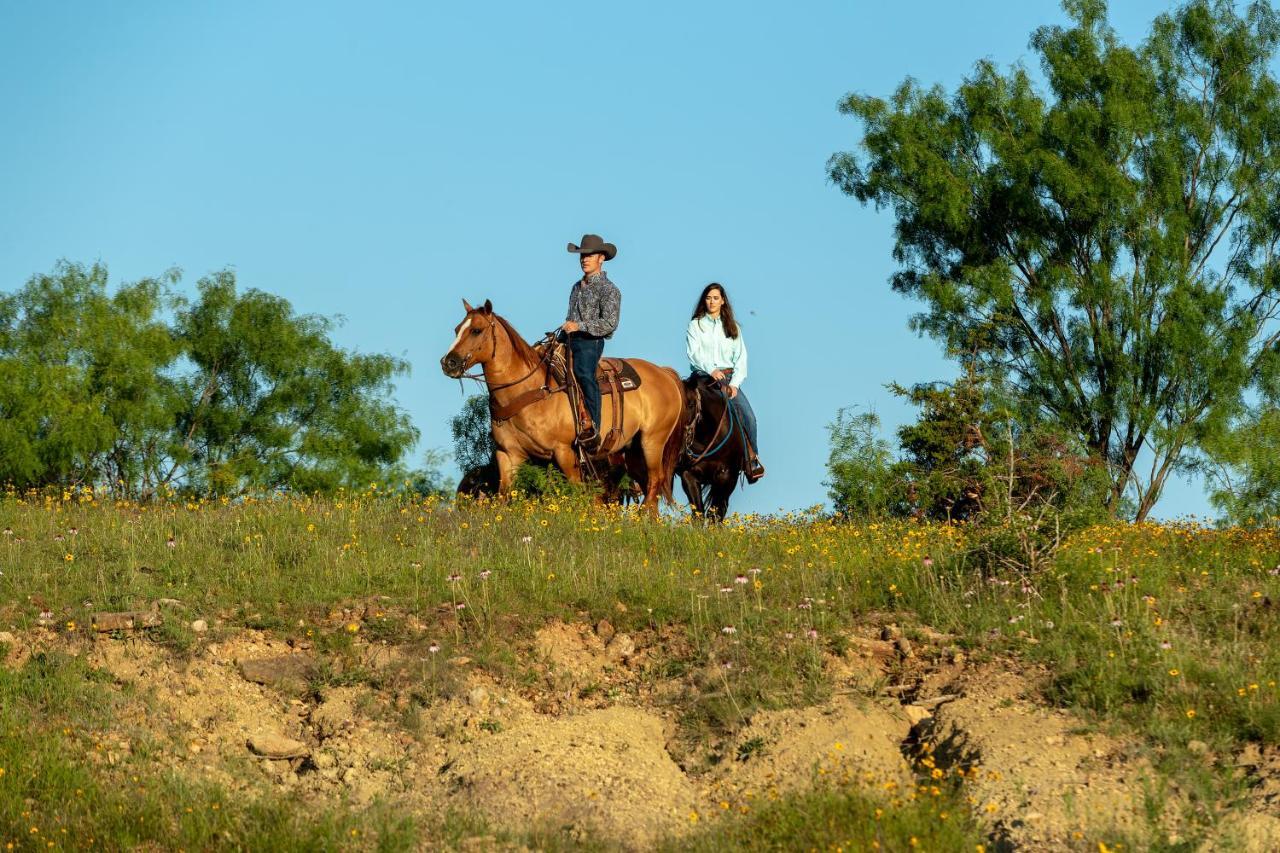 Wildcatter Ranch And Resort Graham Zewnętrze zdjęcie
