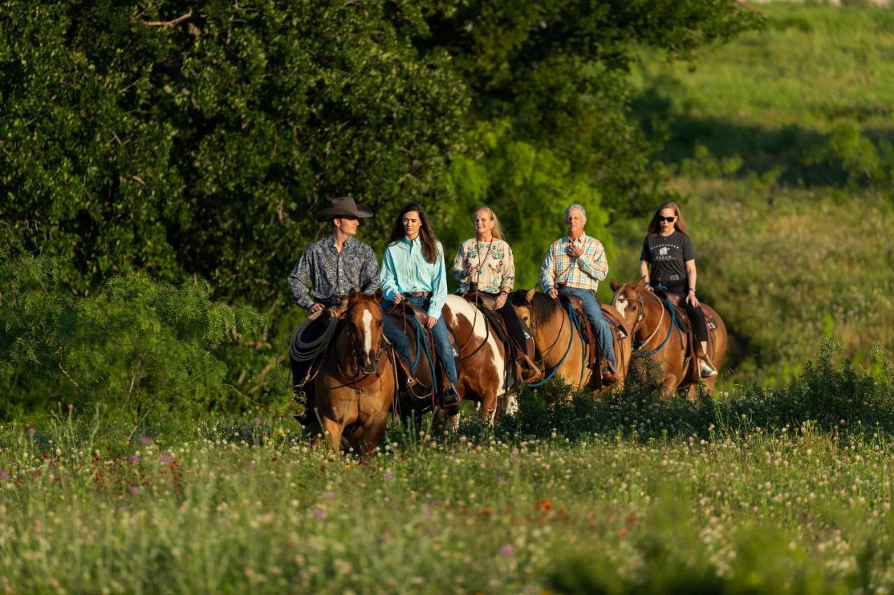 Wildcatter Ranch And Resort Graham Zewnętrze zdjęcie