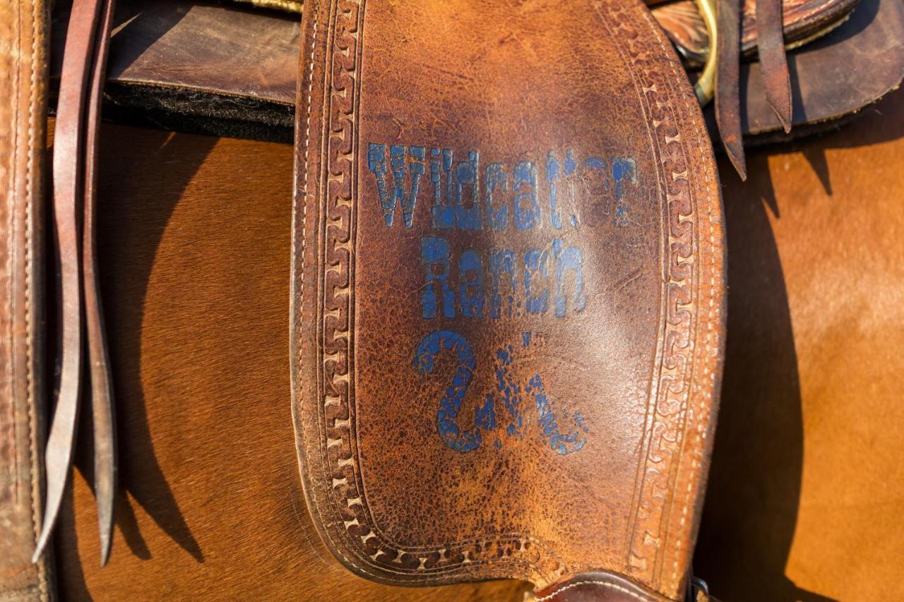 Wildcatter Ranch And Resort Graham Zewnętrze zdjęcie