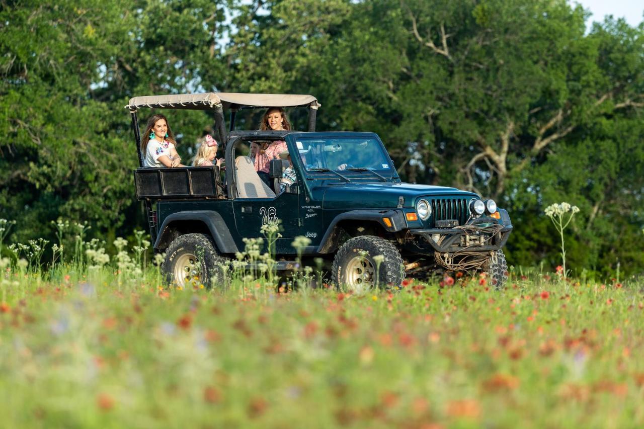 Wildcatter Ranch And Resort Graham Zewnętrze zdjęcie