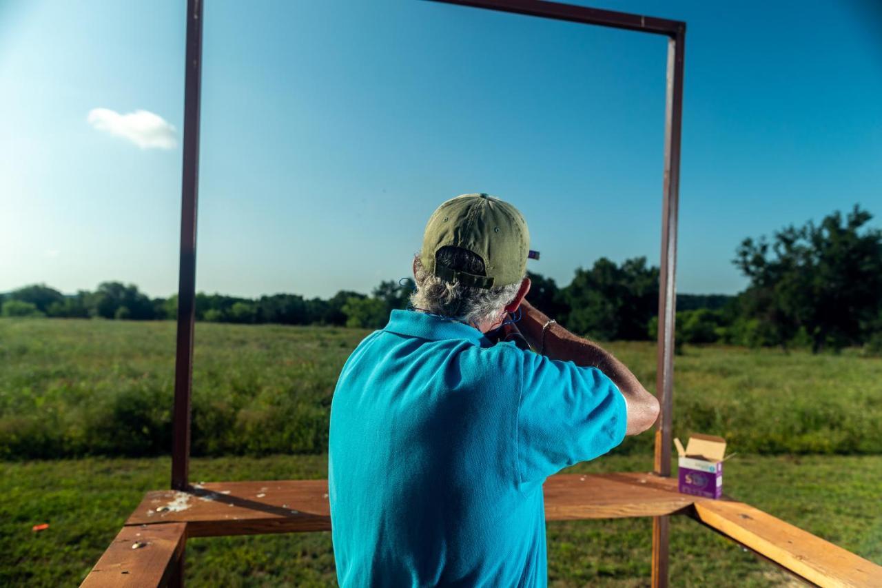 Wildcatter Ranch And Resort Graham Zewnętrze zdjęcie