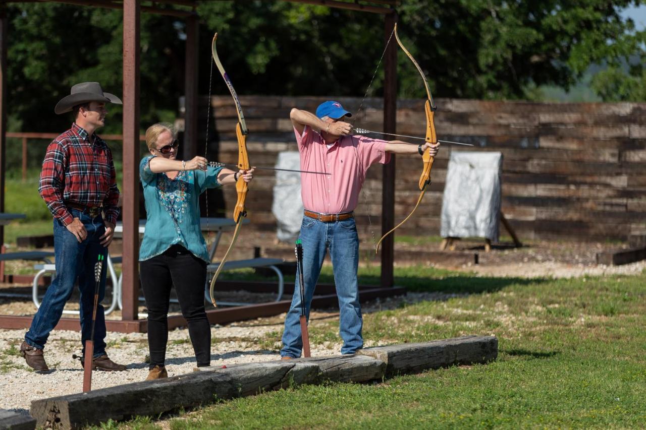 Wildcatter Ranch And Resort Graham Zewnętrze zdjęcie