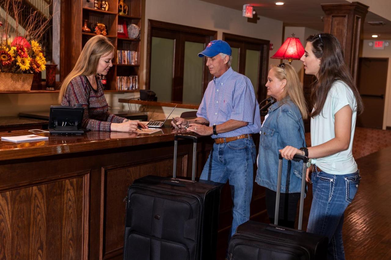 Wildcatter Ranch And Resort Graham Zewnętrze zdjęcie