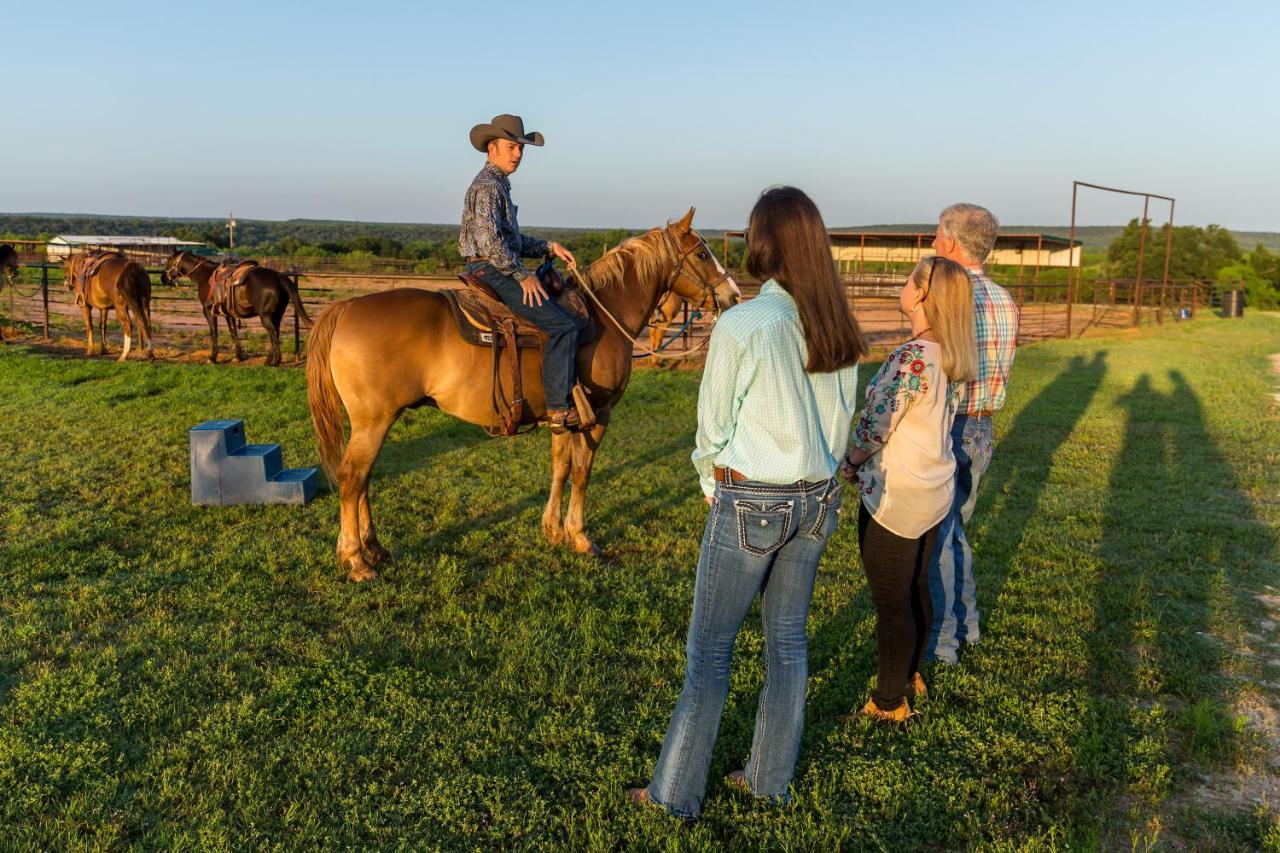 Wildcatter Ranch And Resort Graham Zewnętrze zdjęcie
