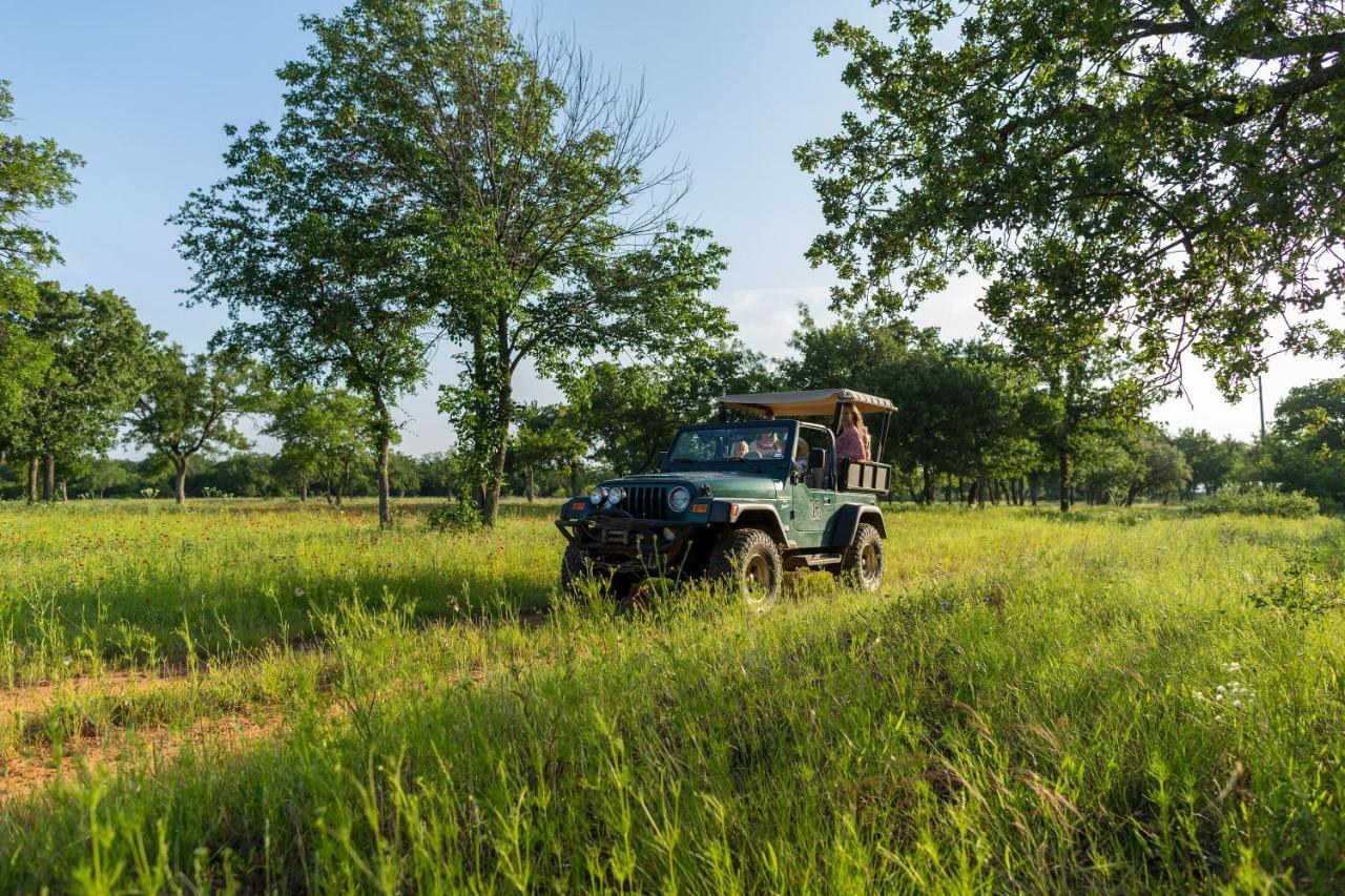 Wildcatter Ranch And Resort Graham Zewnętrze zdjęcie