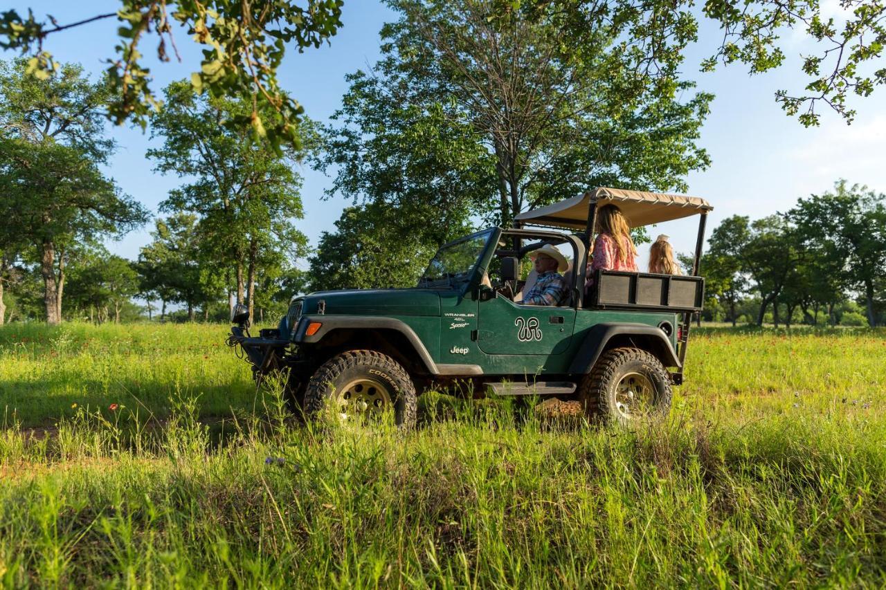 Wildcatter Ranch And Resort Graham Zewnętrze zdjęcie