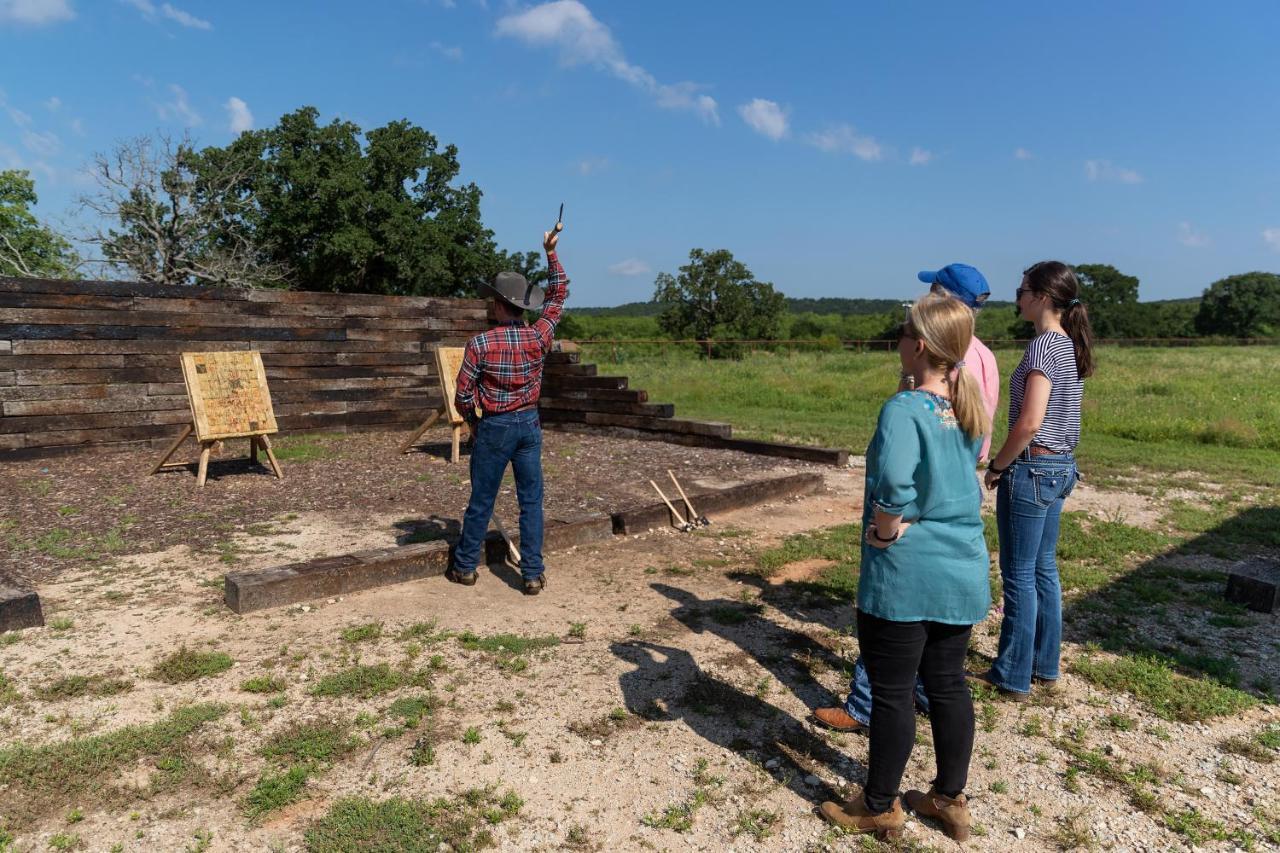 Wildcatter Ranch And Resort Graham Zewnętrze zdjęcie